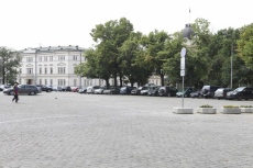 От кого зависи паркингът около „Св. Александър Невски” да се върне на софиянци