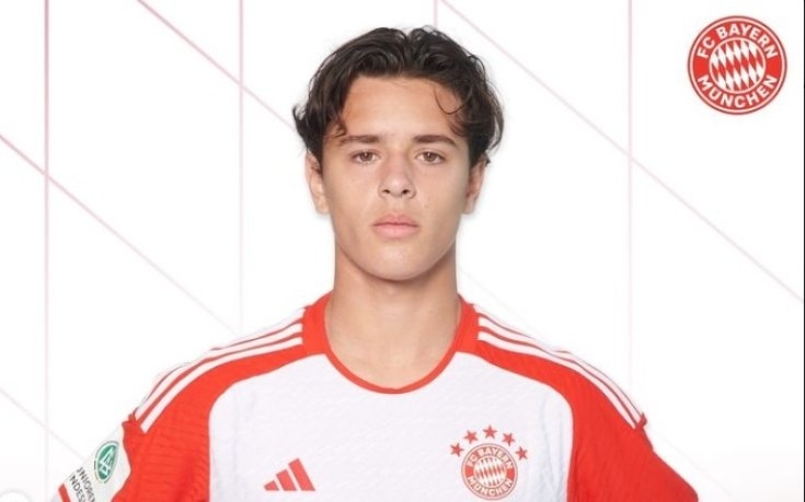Юноша на Байерн Мюнхен ще играе в efbet Лига