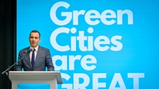 Терзиев: Зеленият преход изисква да гледаме към това какъв свят оставяме след нас