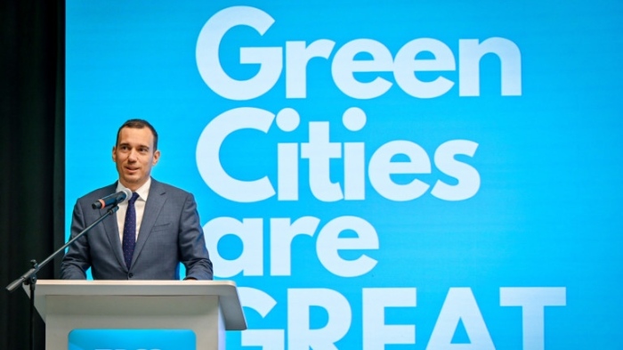 Терзиев: Зеленият преход изисква да гледаме към това какъв свят оставяме след нас