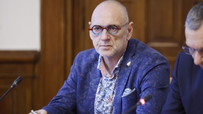 Любен Дилов коментира протестите: \