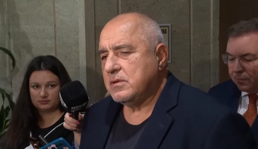Борисов: Има три варианта за бюджета - изтегляне, отстъпки на властта или удължителен закон