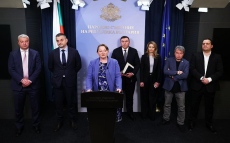 Правителството е готово да влезе в дебат на заявен вот на недоверие