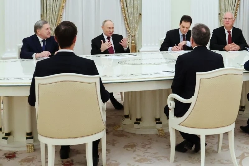 Путин и Уиткоф не постигнаха компромис за мир в Украйна