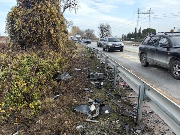 Обсъждат спешни промени за Околовръстното на Пловдив