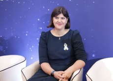 Лаура Кьовеши е на официално посещение в България