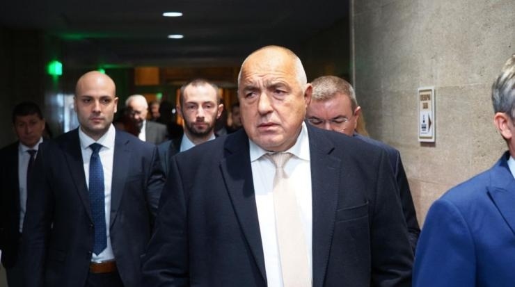 Борисов: Ако сега падне правителството, следващите 3-4 месеца ще има хаос