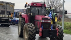 Блокадата на Кулата - Промахон продължава, опашката от тирове е над 8 км