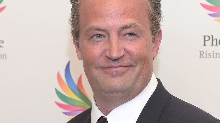 30 месеца затвор за лекаря, доставял кетамин на Матю Пери