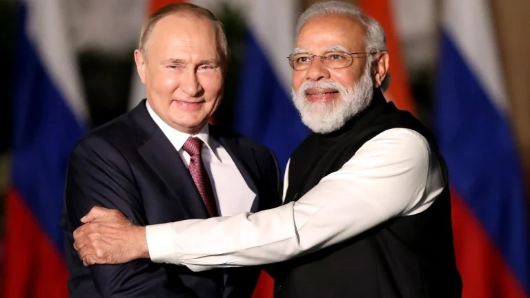 Путин обеща да продължи \