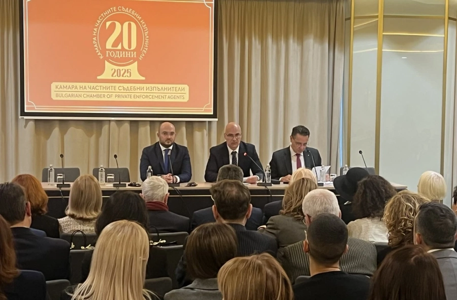 КЧСИ предлага реформа, основана на доброволното изпълнение, електронизацията и защитата на гражданите