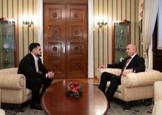 Президентът: Спечелените титли от атлети като Карлос Насар обединяват цялата нация