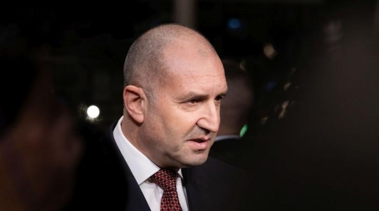 Радев: Ще изляза със свой политически проект, когато най-малко го очаквате