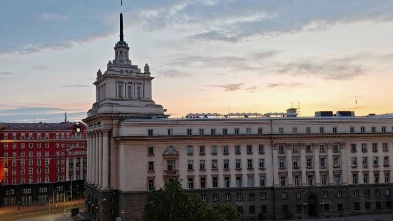 В София въвеждат временна организация на движението заради протеста днес