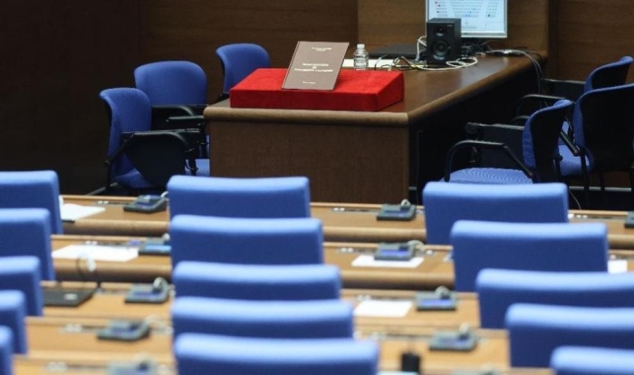 Парламентът разкри отсъстващите: Кои депутати са пропуснали най-много заседания през ноември