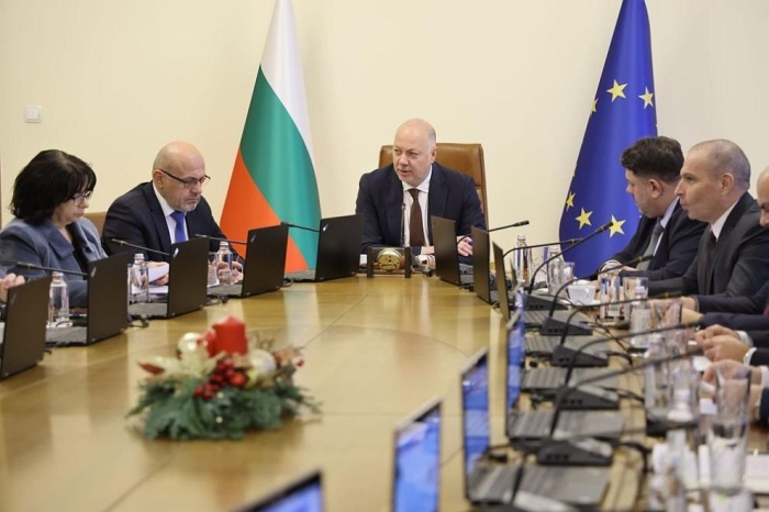 Желязков: Демокрацията изисква да чуваме различното мнение, дори когато то не ни харесва