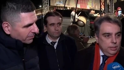 Василев: Хората ясно заявиха какво искат - оставка на правителството още утре
