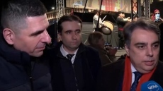 Василев: Хората ясно заявиха какво искат - оставка на правителството още утре