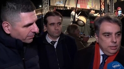 Василев: Хората ясно заявиха какво искат - оставка на правителството още утре