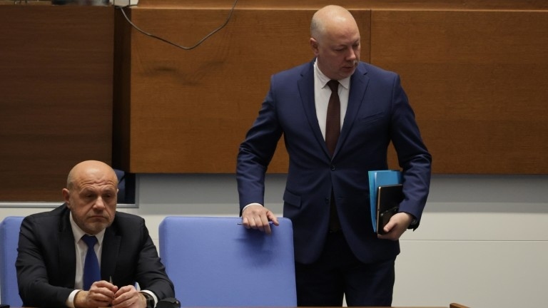 Кабинетът \