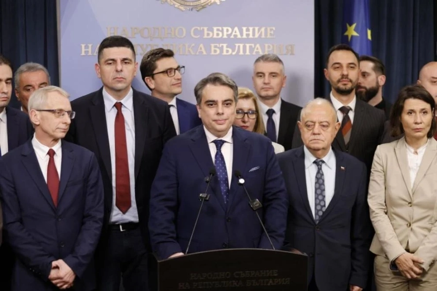 Василев: Предстои да построим България с голямо „Б“, която е добра за всички