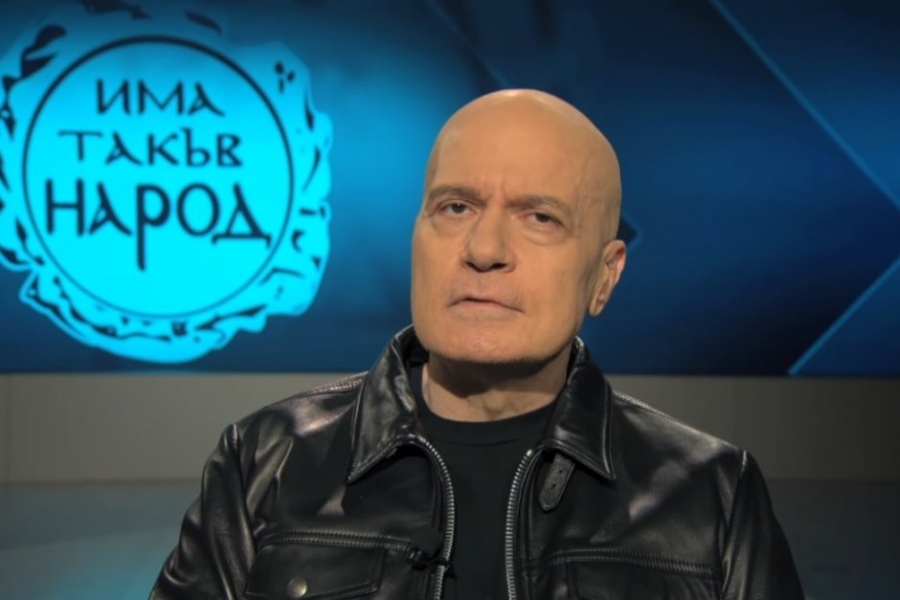 Иво Сиромахов: Иди си с мир, Слави! Утре вече ще е късно