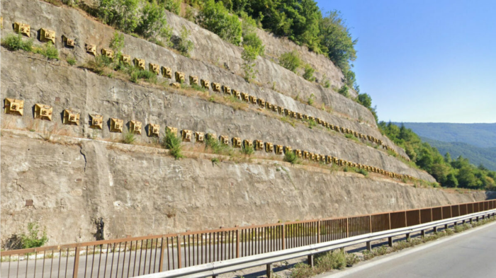 ГБС печели поръчката за 19 млн. лв. за свлачището при Врачеш