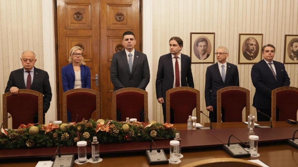 Атанас Атанасов при Радев: Сега разговаряме с президента или с конкурента 