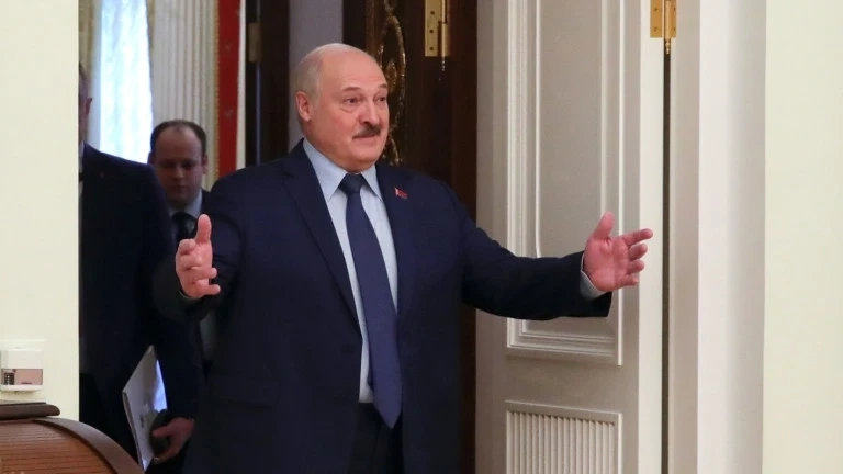 Лукашенко: Николас Мадуро е добре дошъл да се премести в Беларус