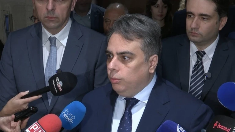 ПП-ДБ свиква нов протест заради повторното приемане на Бюджет 2026
