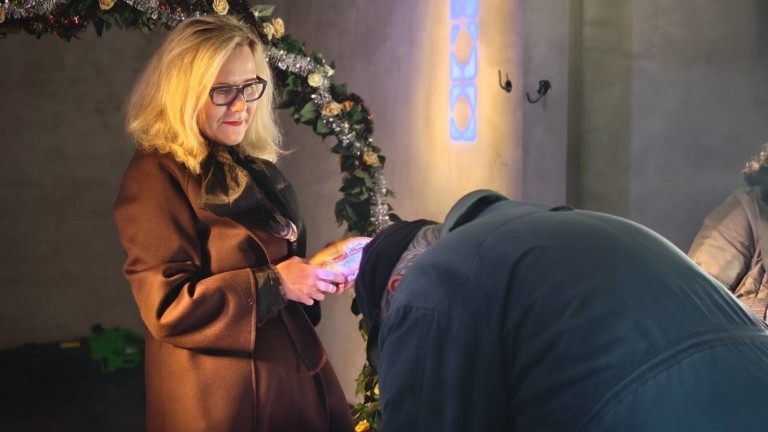 Столична община раздава храна и топли напитки на хората в нужда