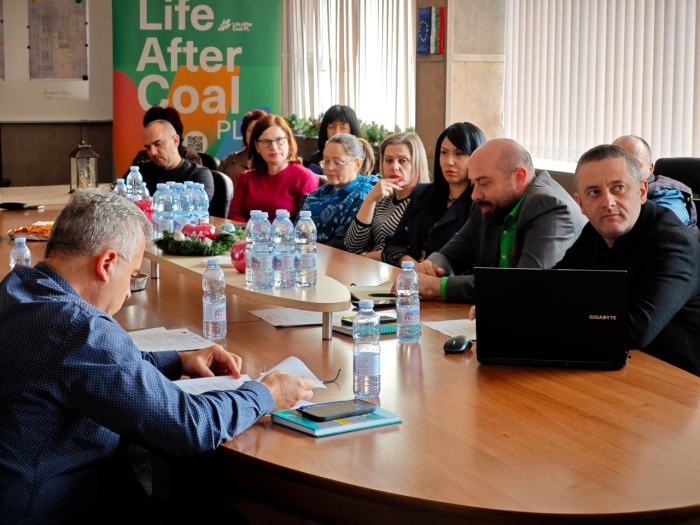Регионалният климатичен форум очерта пътя към справедлив и устойчив преход в Югозападния въглищен регион