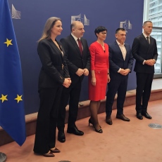 Агенция Митници сключи меморандум за сътрудничество с митническата администрация на РСМ