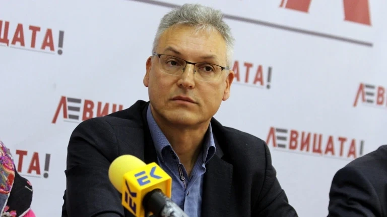 Жаблянов обясни къде е проблемът на БСП, който е довел до оставките в ръководството