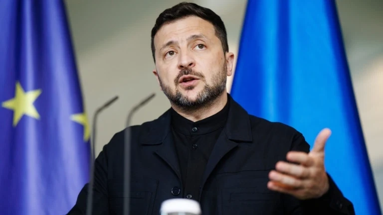 Зеленски благодари на ЕС за заема от 90 млрд. евро