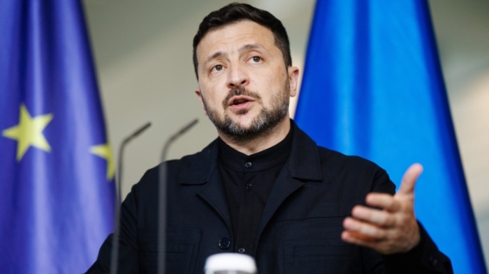 Зеленски благодари на ЕС за заема от 90 млрд. евро