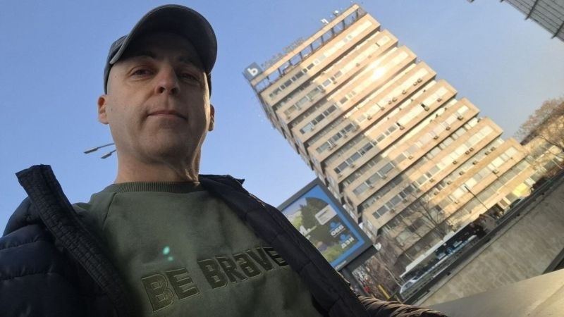 От солидарност Стоян Георгиев напуска bTV