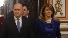 Румен Радев и съпругата му традиционно ще присъстват на спектакъла \