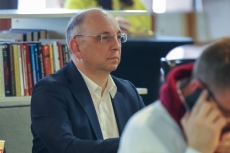 Николай Василев: Така богати не сме били от хан Аспарух досега. Тази година ще има двуцифрен ръст на заплатите