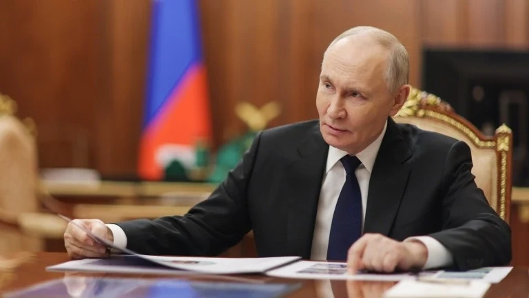 Путин разпореди растеж на руската икономика