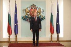 Радев ще отличи с Почетния знак на президента трима военнослужещи