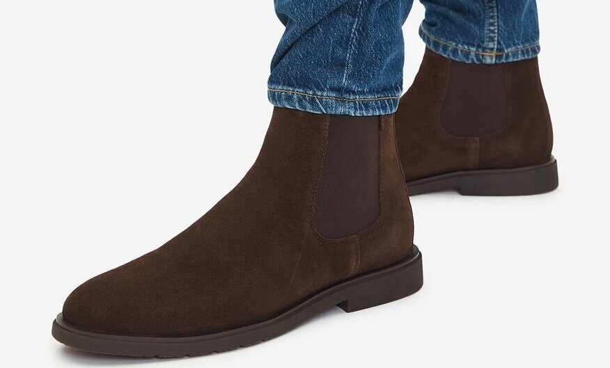 Как да изберем удобни и топли мъжки зимни обувки?