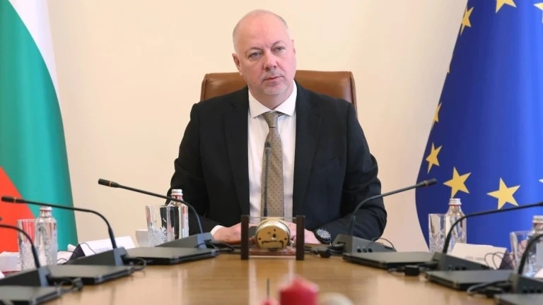 Росен Желязков води делегацията ни в Давос