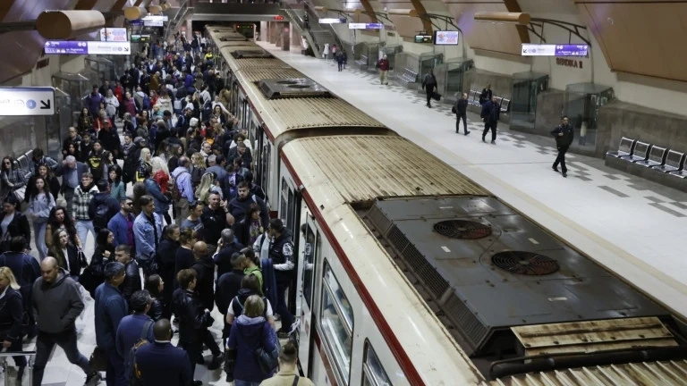 Сигнала за спящи полицаи: Спаси София иска реформа за охраната в метрото и града като цяло