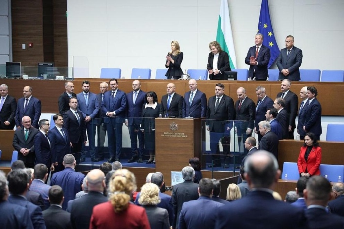 КС отхвърли искането на депутати за противоконституционност на избора на кабинета „Желязков”