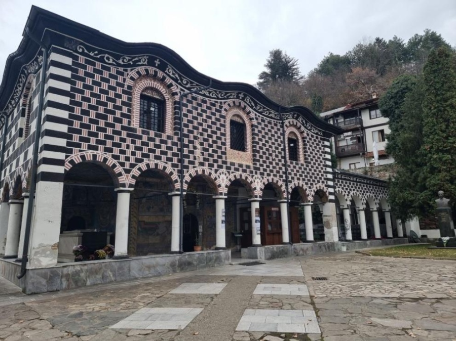 Мощи на свети Давид и светини на свети Йоан Руски ще бъдат посрещнати в Благоевград