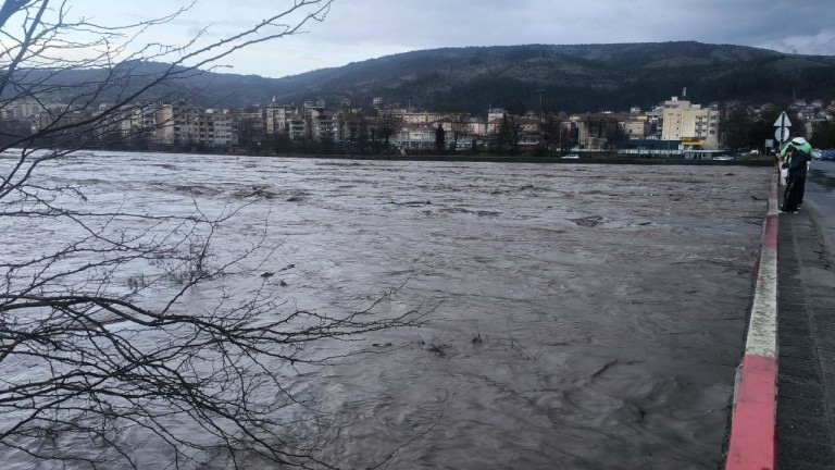 Наводнение пак заплашва Крумовград