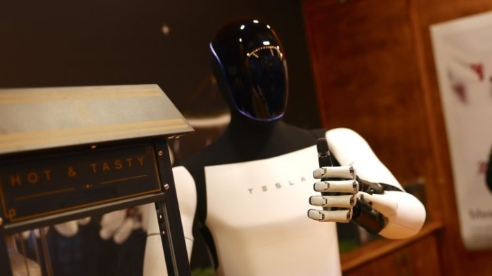 Според Мъск бъдещето на Тесла изобщо не е свързано с колите