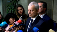 Костадинов: Терзиев трябва да подаде оставка заради случая Петрохан