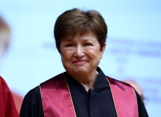 Кристалина Георгиева: Развиващите се пазари вече имат по-независими централни банки